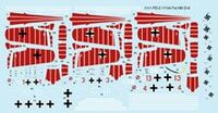 PD2  Fw 190 D-9 "JV 44" 2, 1/144, Platz