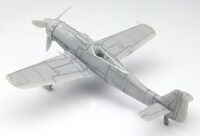 PD2  Fw 190 D-9 "JV 44" 2, 1/144, Platz