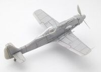 PD2  Fw 190 D-9 "JV 44" 2, 1/144, Platz