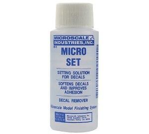 MI-1 Micro Set, Microscale.
