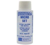 MI-1 Micro Set, Microscale.