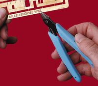 440, High Precision Scissor, Xuron