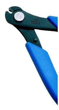 2193, Hard Wire and Memory Wire Cutter, Xuron.