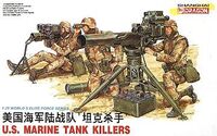 3012 U.S. Marine Tank-Killers, 1/35, Dragon.