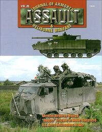 7820, Heliborne Warfare Vol. 20, Concord Publications Company. 
