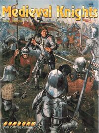 6013, Medieval Knights, Concord Publications Company. 
