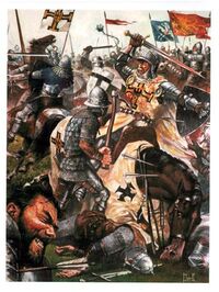 6013, Medieval Knights, Concord Publications Company. 