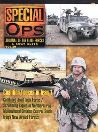 5529, Special OPS Journal of the Elite vol. 29, Concord Publications Company. 