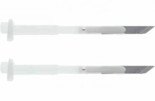 21066, Deluxe Retractable Blade 2 pcs. Excel. 