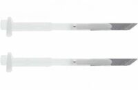 21066, Deluxe Retractable Blade 2 pcs. Excel. 