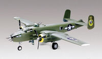 855512, B-25J "Mitchell", 1/48, Revell.