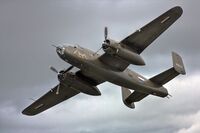 855512, B-25J "Mitchell", 1/48, Revell.