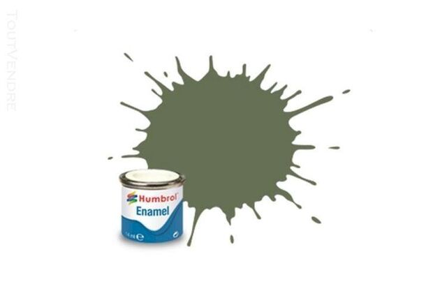 105, Marine Green Matt, Humbrol.