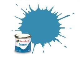 48, Mediterranean Blue Gloss, Humbrol.