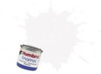 35, Clear Poly Gloss, Humbrol.