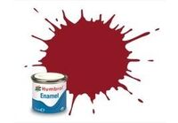 20, Crimson Gloss, Humbrol.