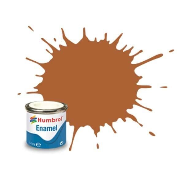 9, Tan Gloss, Humbrol.