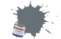 5, Dark Ad Grey Gloss, Humbrol.