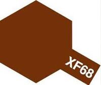 XF-68, NATO Brown, 23ml., Tamiya.