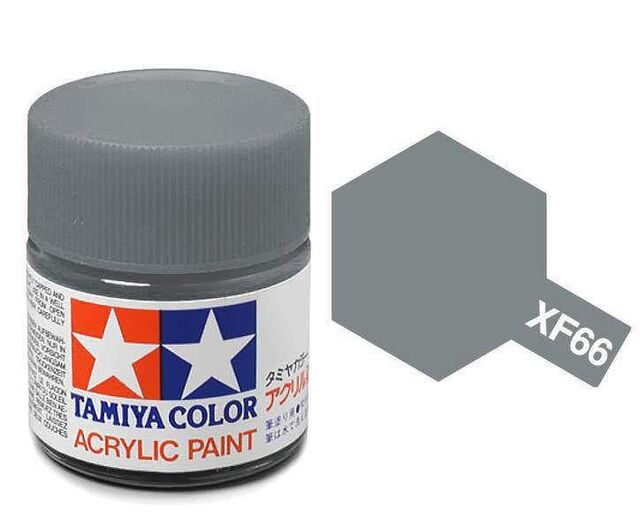 XF-66,  Light Grey, 23 ml., Tamiya.