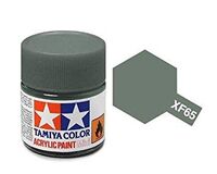 XF-65, Field Grey, 23 ml., Tamiya.