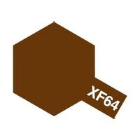XF-64, Red Brown, 23 ml., Tamiya.