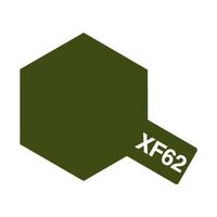 XF-62, Olive Drab, 23ml., Tamiya.