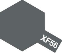 XF-56, Metallic Grey,23ml., Tamiya.