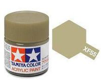 XF-55, Deck Tan, 23 ml., Tamiya.