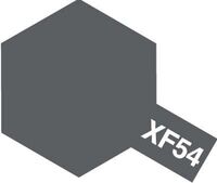 XF-54, Dark Sea Grey, 23  ml., Tamiya.