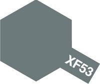 XF-53 , Neutral Grey, 23ml., Tamiya.