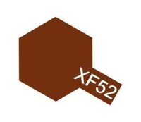 XF-52, Flat Earth, 23 ml., Tamiya.
