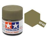 XF-49,  Khaki, 23ml., Tamiya.