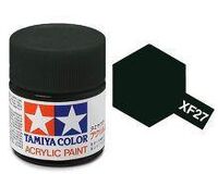 XF-27, Black Green,  23ml., Tamiya.