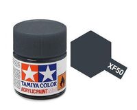 XF-50, Field Blue, 23ml., Tamiya.
