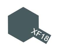 XF-18, Medium Blue, 23ml., Tamiya.
