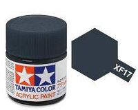 XF-17, Sea Blue, 23ml., Tamiya.