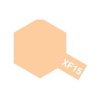 XF-15, Flat Flesh, 23ml., Tamiya.