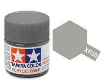 XF-20, Medium Grey, 23ml., Tamiya.