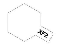 XF-2, Flat White, 23ml., Tamiya.