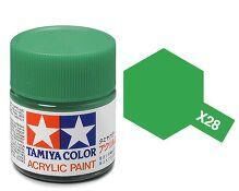 X-28, Park Green, 23ml., Tamiya.