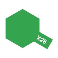 X-28, Park Green, 23ml., Tamiya.