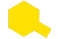 X-24, Clear Yellow,  23 ml., Tamiya.