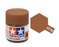 XF-28, Dark Copper, 23ml., Tamiya.