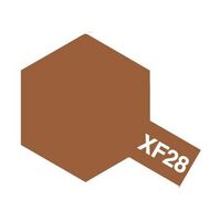 XF-28, Dark Copper, 23ml., Tamiya.