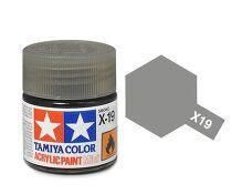 X-19, Smoke, 23ml., Tamiya.
