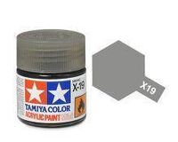X-19, Smoke, 23ml., Tamiya.