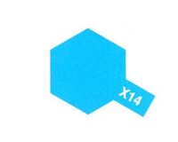 X-14, Sky Blue, 23ml., Tamiya.