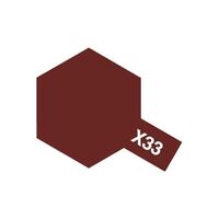 X-33, Bronze, 23ml., Tamiya.