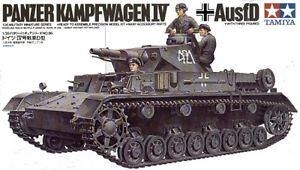 35096, Panzerkampfwagen IV Ausf.D, 1/35, Tamiya.